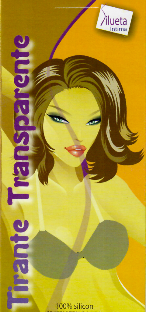 tirante transparente